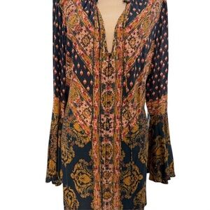 Free People Magic Mystery Tunic